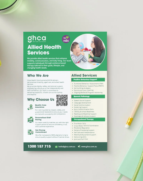 Therapeutic services